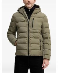 Geox - Plumífero con bolsillos con cremallera - Lyst