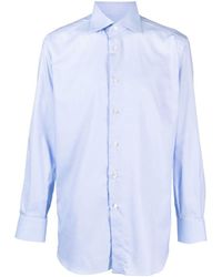 Brioni - Button-up Overhemd - Lyst