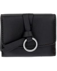 Marc O' Polo - Leni Ring-Detail Leather Wallet - Lyst