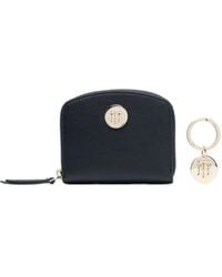 Tommy Hilfiger - Portemonnaie Mit Anhänger - Lyst