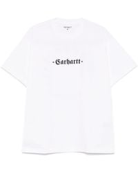 Carhartt - Greatest Hits T-Shirt - Lyst