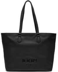 Joop! - Lettera Embossed-Logo Tote Bag - Lyst