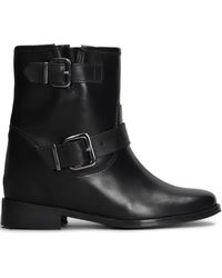 GISÉL MOIRÉ - Diletta 50mm アンクルブーツ - Lyst