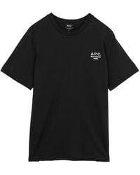 A.P.C. - Standard Rue Madame T-Shirt - Lyst