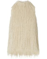 Liu Jo - Fringed Top - Lyst