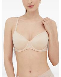 Chantelle - Moulded Underwired Bra - Lyst