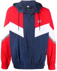 Nike Sportswear Windjack - Blauw