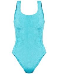 Paramidonna - Maillot De Bain Hailey Texturé - Lyst