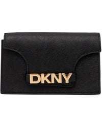 DKNY - Borsa A Tracolla Avril - Lyst
