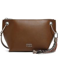 Bimba Y Lola - Medium Trapezium Crossbodytas - Lyst