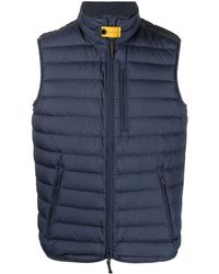 Parajumpers - Quilted Down-padded Gilet - Lyst