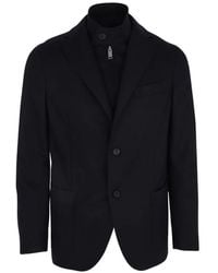 Slowear - Blazer Met Zak - Lyst