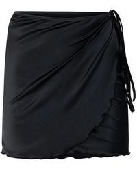 Paramidonna - Leone Draped Pareo - Lyst
