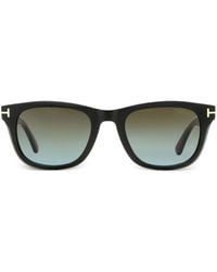 Tom Ford - Kendel Rectangle-Frame Sunglasses - Lyst