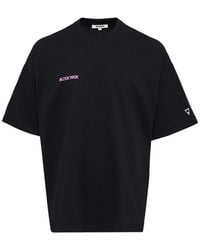 Black Jack Jewelry - Print-Detail T-Shirt - Lyst