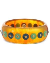 Mark Davis - 18K Bakelite Bracelet - Lyst
