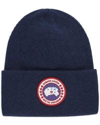 Canada Goose - Beanie Hat - Lyst