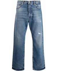 Acne Studios - 2003 Relaxed-fit Jeans - Lyst