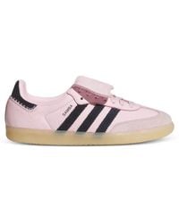 adidas - Samba Lt Strap Sneakers - Lyst