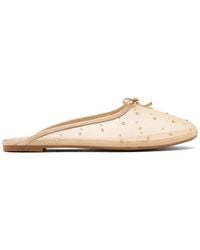 Senso - Connor Studded Bow Mules - Lyst