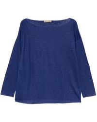Cruciani - Long-Sleeve Top - Lyst