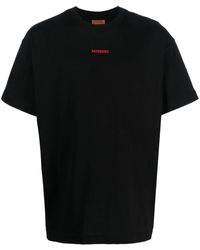Missoni - Graphic-print Short-sleeve T-shirt - Lyst
