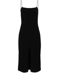 Reformation - Pavia Knitted Midi Dress - Lyst