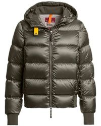Parajumpers - Mariah Hooded Quilted Jacket - Lyst