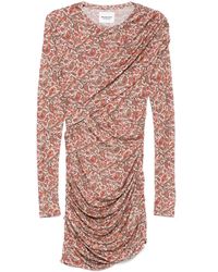 Isabel Marant - Denise ミニドレス - Lyst
