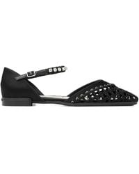 Jimmy Choo - Dila Ballet Flats - Lyst