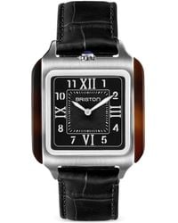 Briston - Hm Streamliner Kennedy 36Mm Watch - Lyst