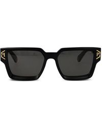 Philipp Plein - スクエアフレーム サングラス - Lyst