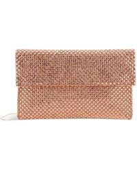 Twentyfourhaitch - Morna Embellished Clutch Bag - Lyst