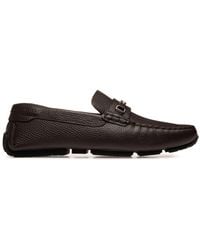 Bally - Pilot Loafer - Lyst