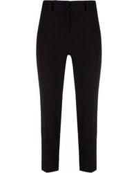 Blanca Vita - Peonia Cropped Trousers - Lyst