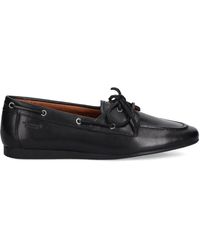 Vagabond Shoemakers - Hillary Lace-Up Boat Shoes - Lyst