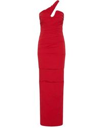 Rachel Gilbert - Freda One-Shoulder Gown - Lyst