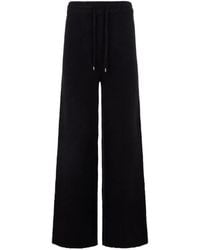 Moorer - Arius Drawstring-Waist Trousers - Lyst