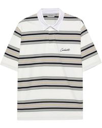 Carhartt - Gaines Striped Cotton Shirt - Lyst
