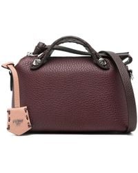 Fendi - Mini By The Way Soft Selleria Tote Bag - Lyst