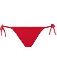 Eres - Bas De Bikini Malou À Détail Noué - Lyst