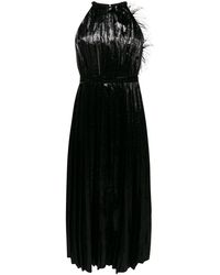 Raquel Diniz Marina Dress - Zwart