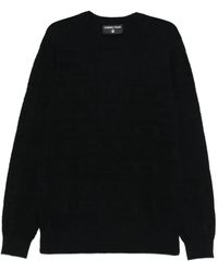 Iceberg - Crew-Neck Sweater - Lyst