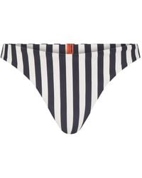 Simon Miller - Bwai Striped Bikini Bottom - Lyst