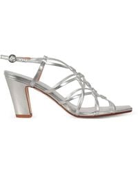 Aeyde - Acacia Strappy Sandals - Lyst