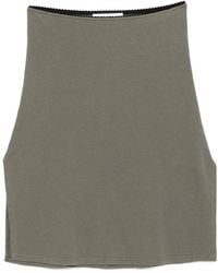 Our Legacy - Picnic Side-Slit Skirt - Lyst