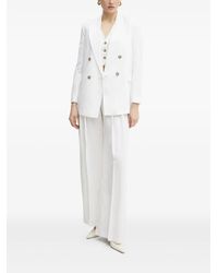 Ermanno Scervino - Top Smanicato - Lyst
