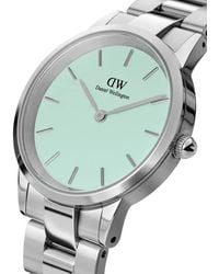 Daniel Wellington - Iconic Link Mint 28Mm - Lyst