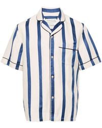 A Kind Of Guise - Cesare Striped Shirt - Lyst