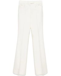 Tom Ford - Twill-Weave Tailored Trousers - Lyst